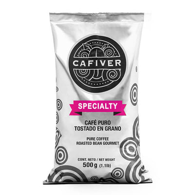 Cafiver Specialty grano (20 bolsas 500g)