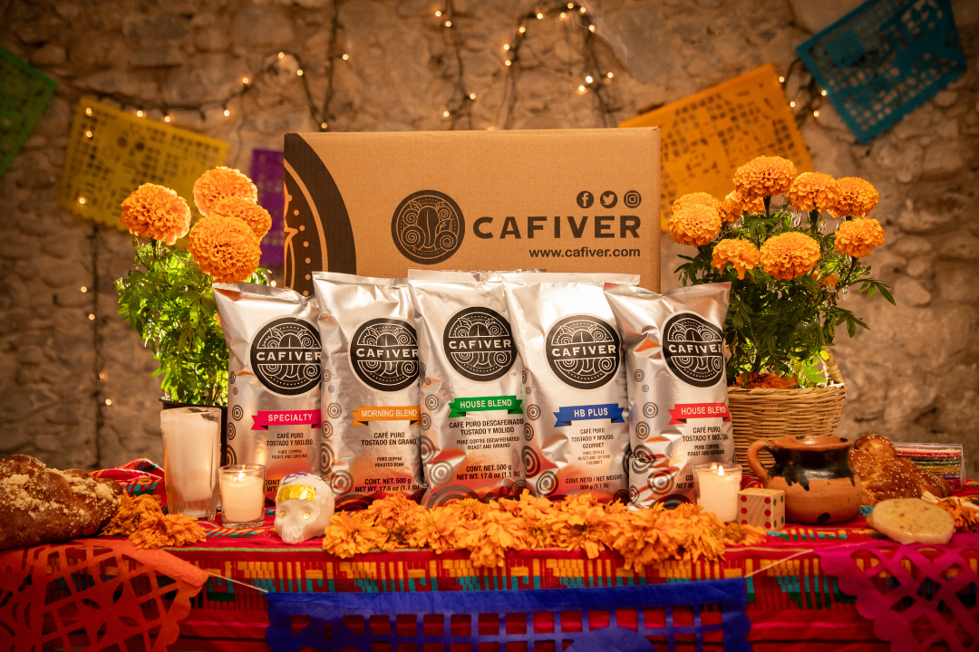 Imagen principal: cafe y dia de muertos sabores recuerdos y tradiciones que nos conectan