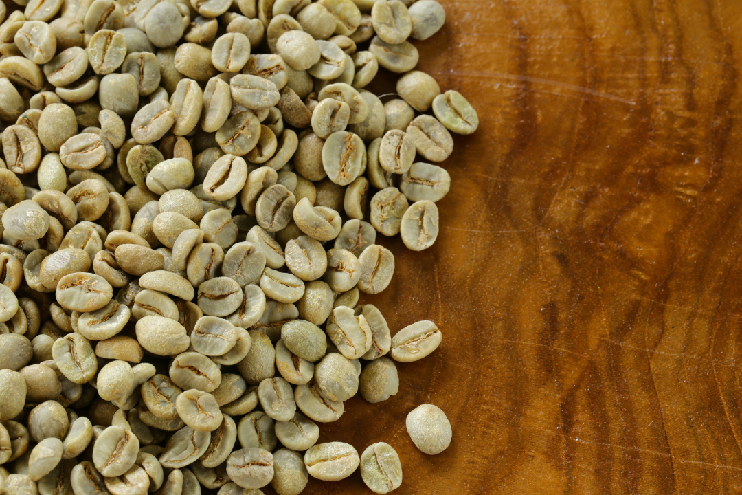 Imagen principal: beneficios del cafe verde