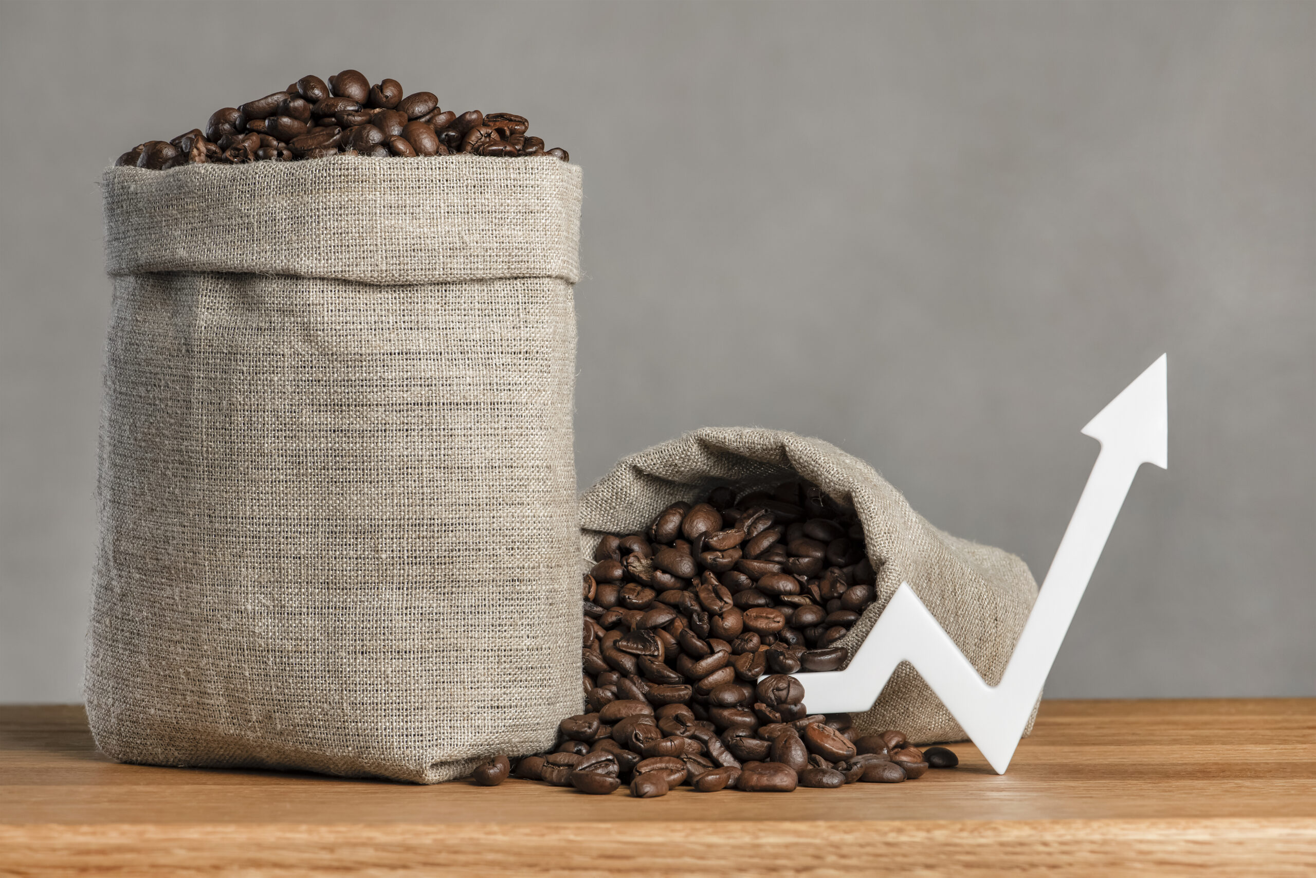Imagen principal: por que el precio internacional del cafe esta en sus maximos historicos