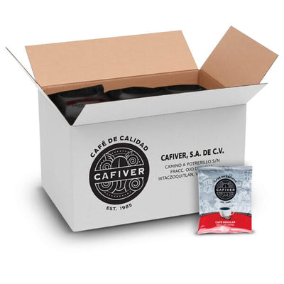 Cafiver Coffee Kit 150 piezas