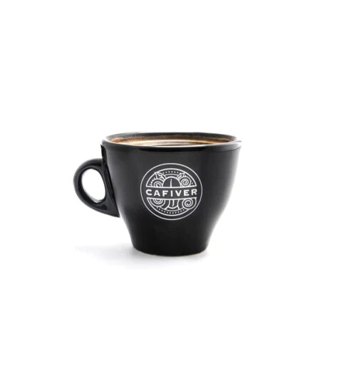 Set Taza y Plato Espresso CAFIVER®
