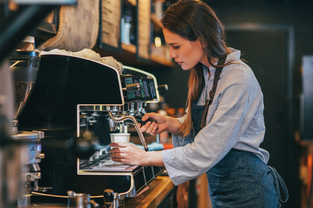 Main image: celebrating Barista Day, the art behind every cup