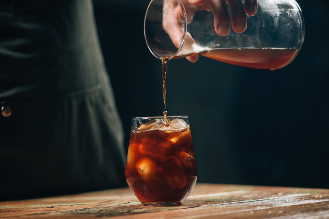 Main image: cold brew and its benefits