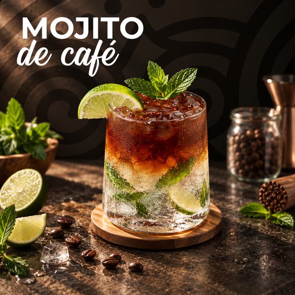 Mojito de café CAFIVER