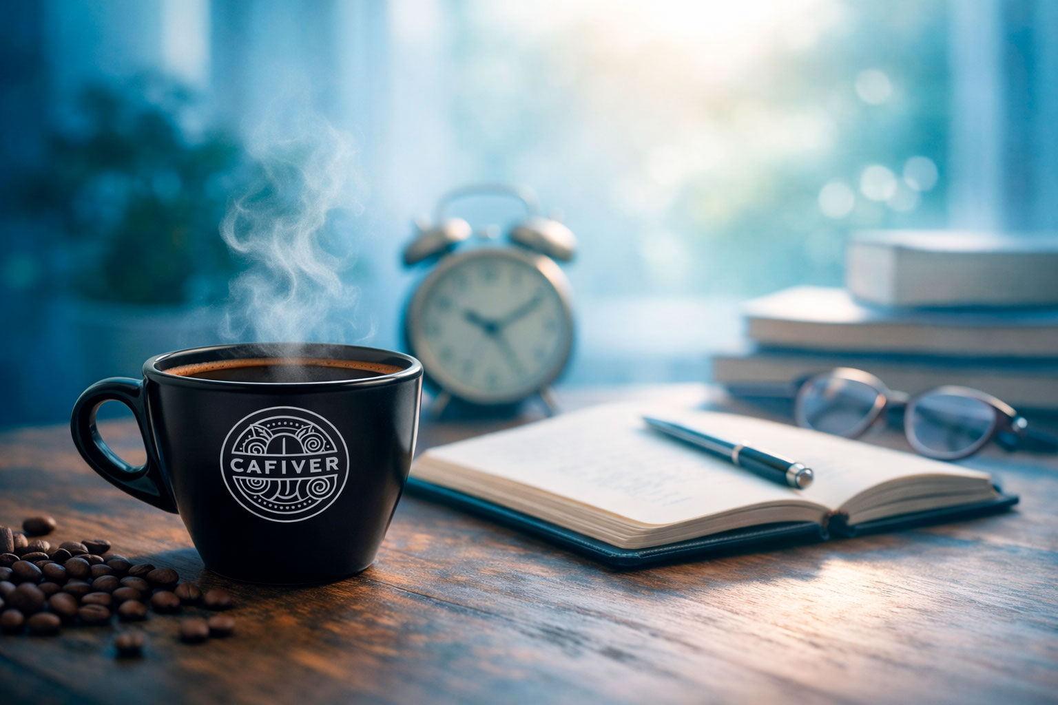 Imagen principal: reactiva tu enero una taza a la vez con cafiver