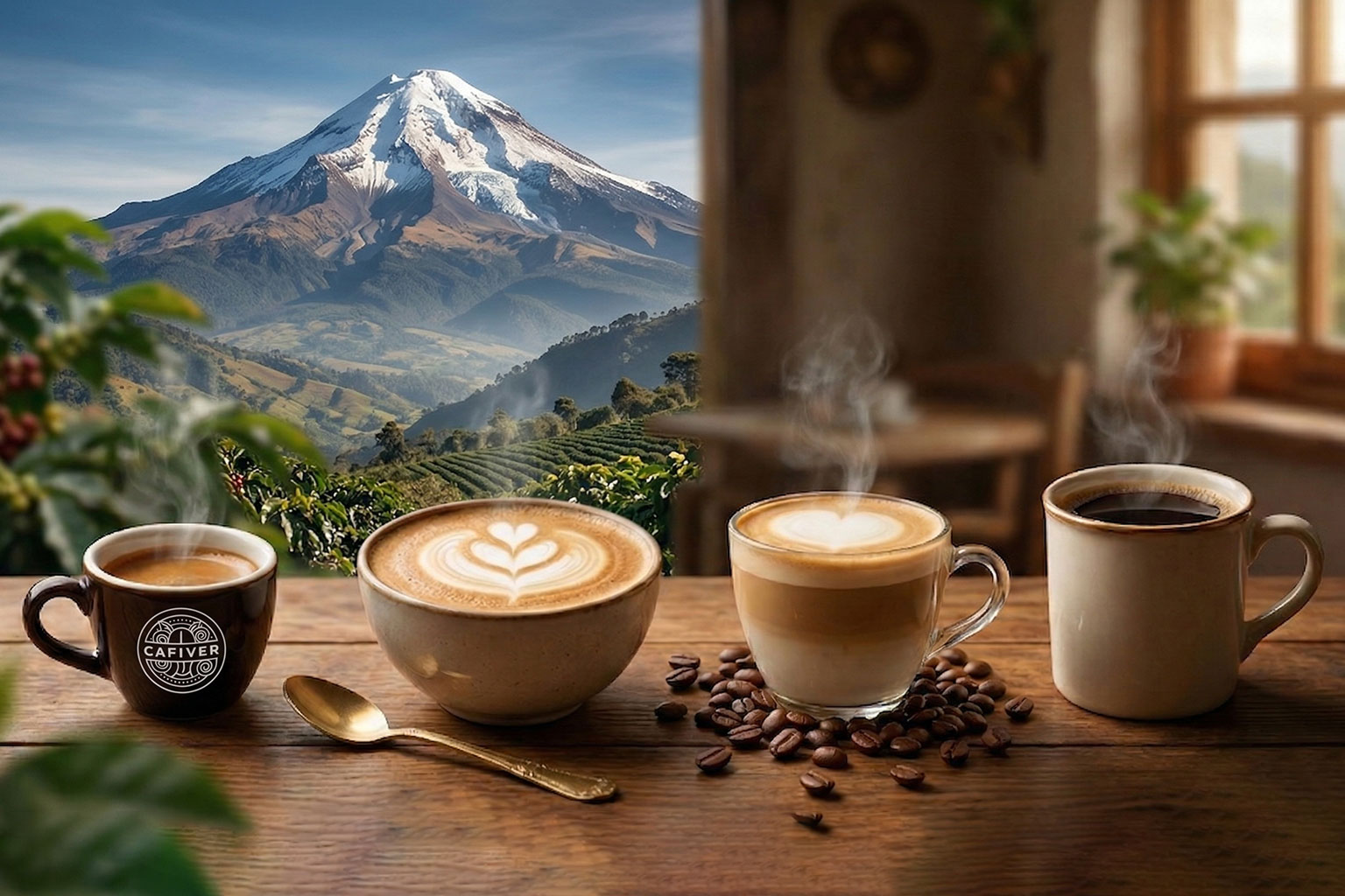 Imagen principal: que tipo de cafe eres segun tu personalidad