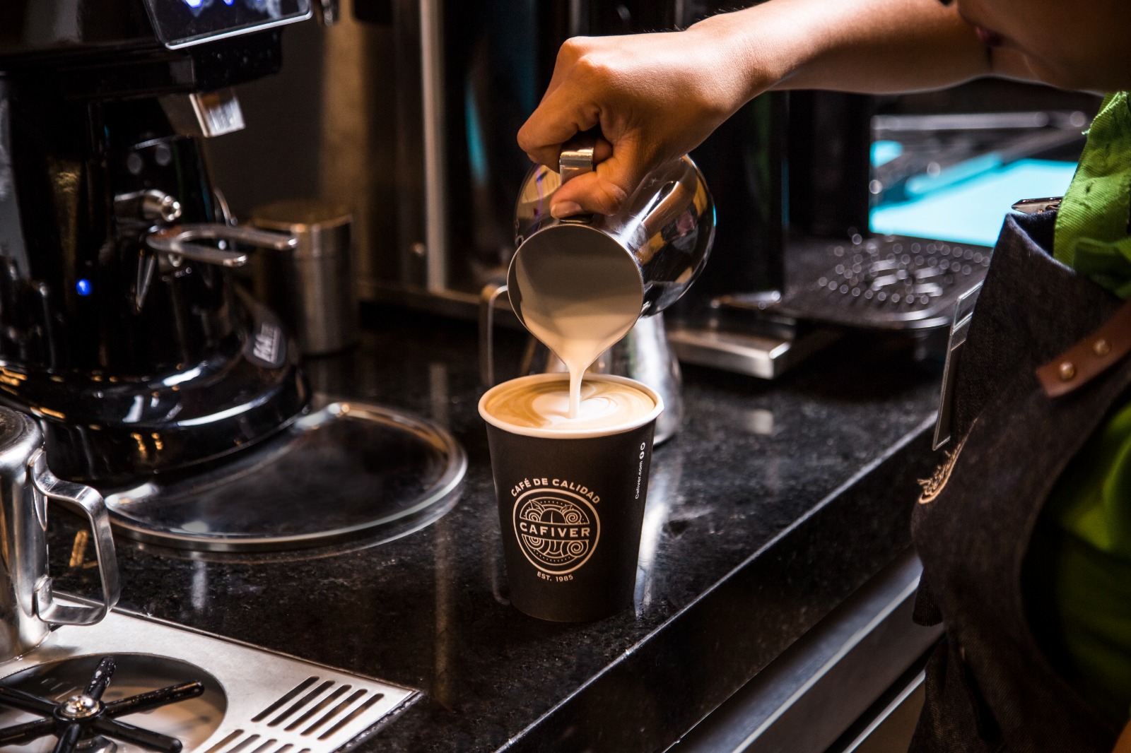 Imagen principal: dia del barista el arte cientifico detras de tu cafe perfecto