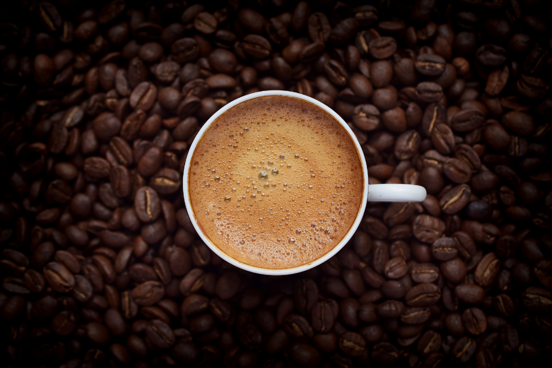 Main image: October 1, World Coffee Day