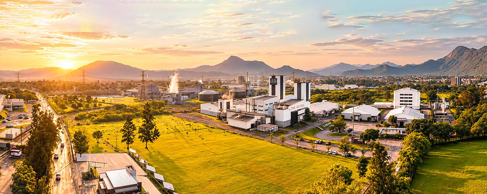 Instalaciones industriales de CAFIVER