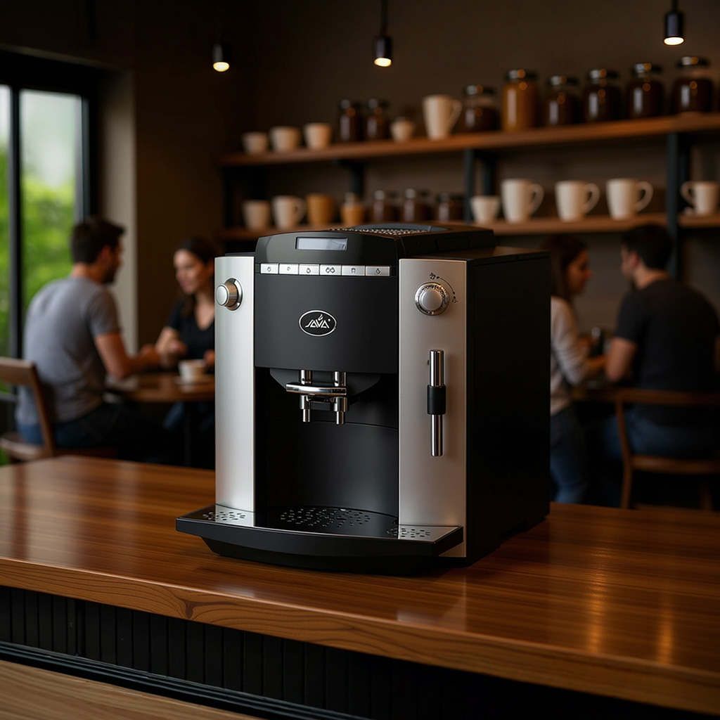 Café CAFIVER para comedores industriales