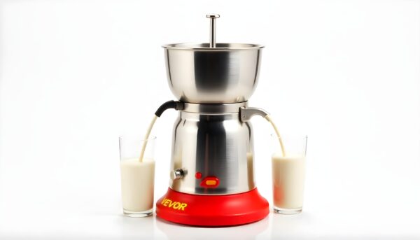 Milk Splitter
