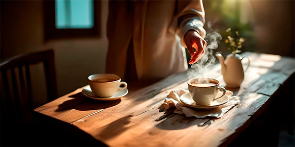 Coffee as a Ritual