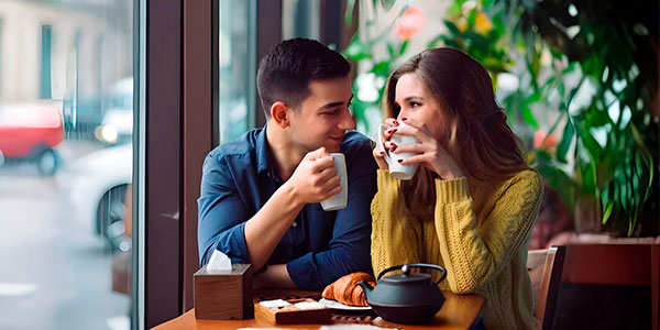 Coffee and Love