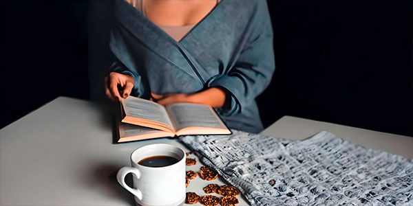 Coffee and Literature