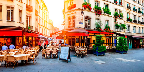 Coffee and Paris