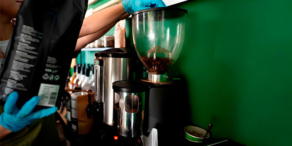 Coffee Service