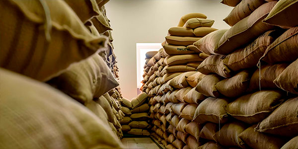 Coffee Logistics