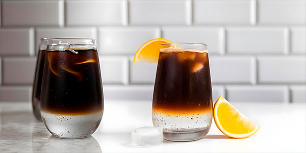 Espresso Tonic