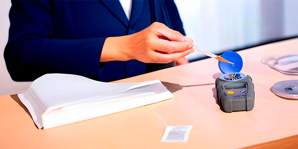Refractometer