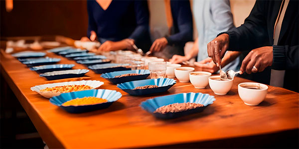 Cupping Bowl