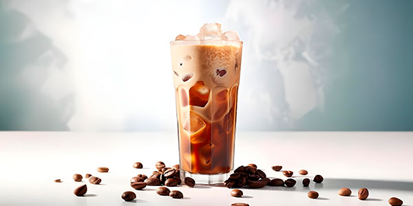 Cold-Roasted Coffee