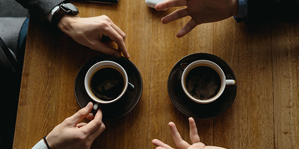Coffee Diplomacy