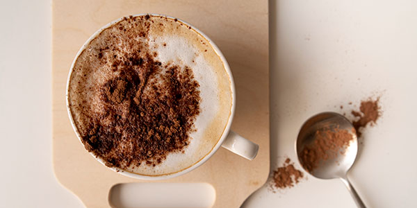 Dirty Coffee