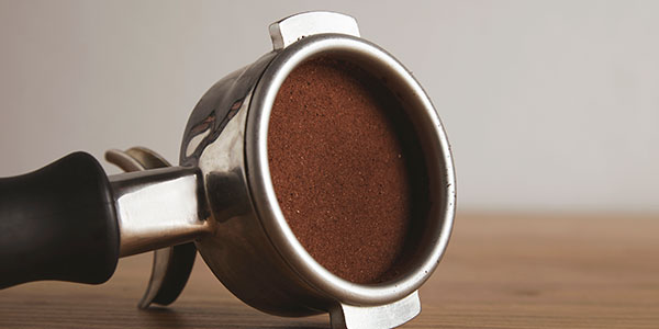 Espresso Funnel