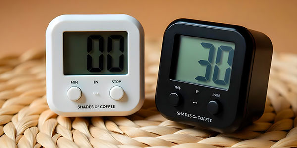 Espresso Timer
