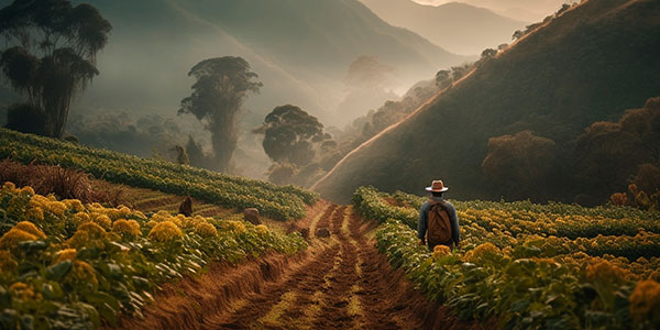 Coffee Route