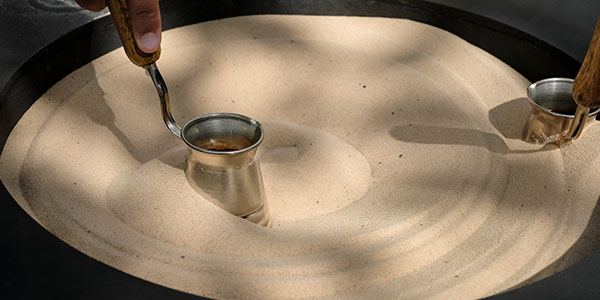 Sand Coffee