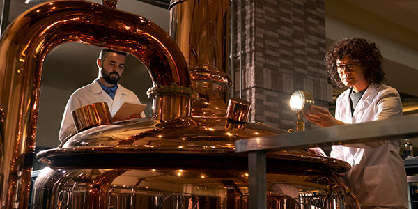 Steampunk Brewer